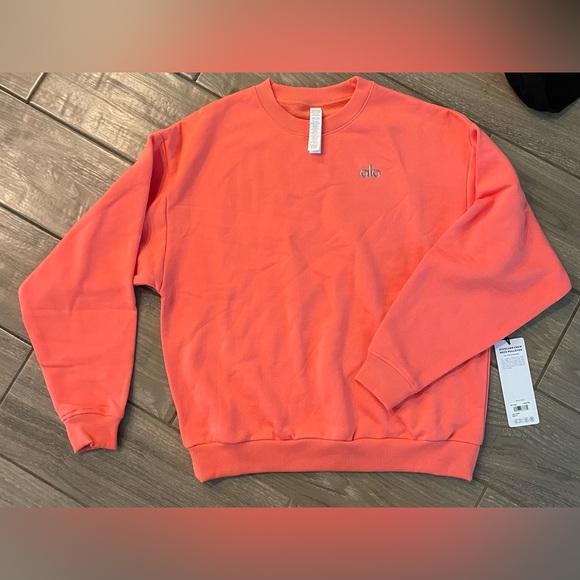 ALO Yoga Sweaters - Accolade Crew Neck Pullover